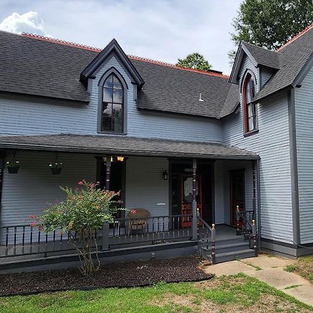 The Carson House Bed & Breakfast Bed & Breakfast Pittsburg Екстериор снимка