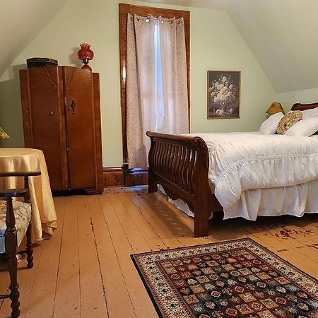 The Carson House Bed & Breakfast Bed & Breakfast Pittsburg Екстериор снимка