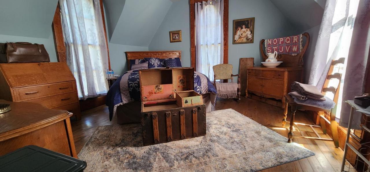 The Carson House Bed & Breakfast Bed & Breakfast Pittsburg Екстериор снимка