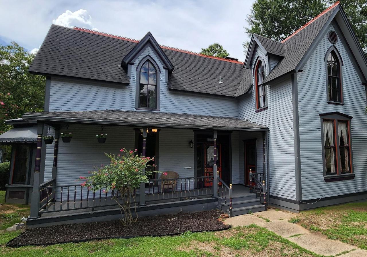 The Carson House Bed & Breakfast Bed & Breakfast Pittsburg Екстериор снимка