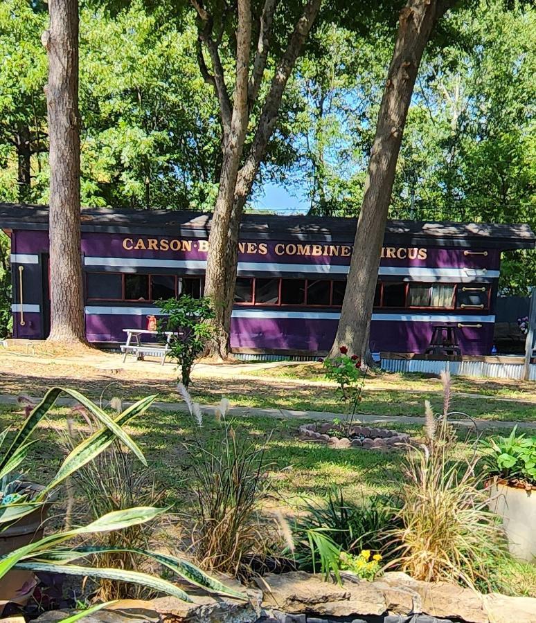 The Carson House Bed & Breakfast Bed & Breakfast Pittsburg Екстериор снимка