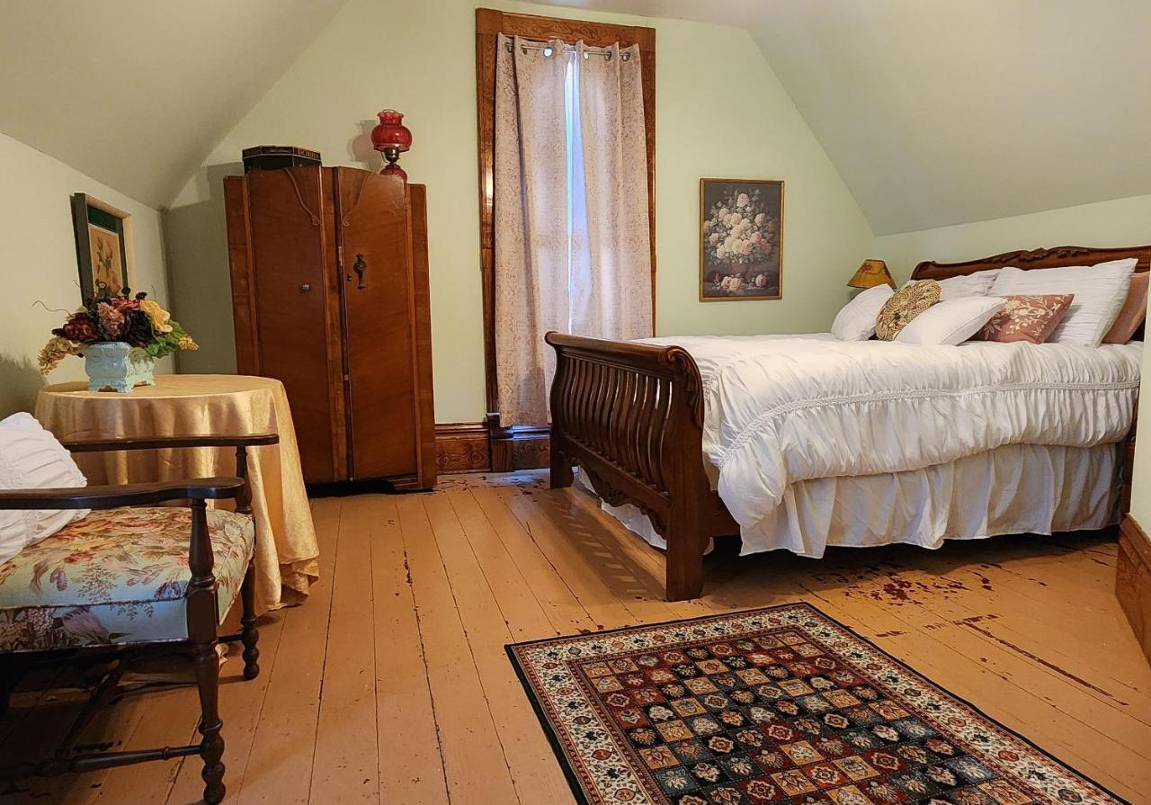 The Carson House Bed & Breakfast Bed & Breakfast Pittsburg Екстериор снимка