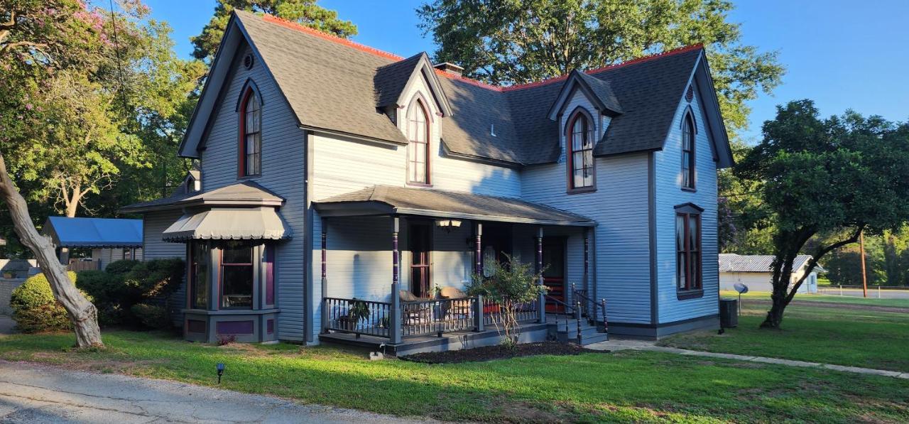 The Carson House Bed & Breakfast Bed & Breakfast Pittsburg Екстериор снимка