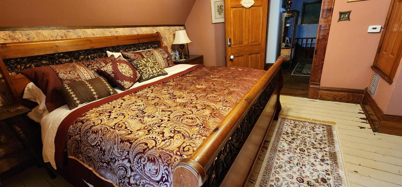 The Carson House Bed & Breakfast Bed & Breakfast Pittsburg Екстериор снимка