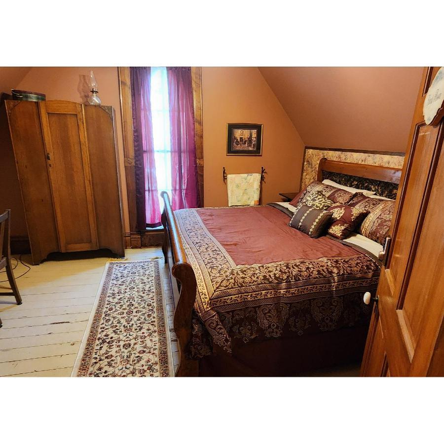 The Carson House Bed & Breakfast Bed & Breakfast Pittsburg Екстериор снимка