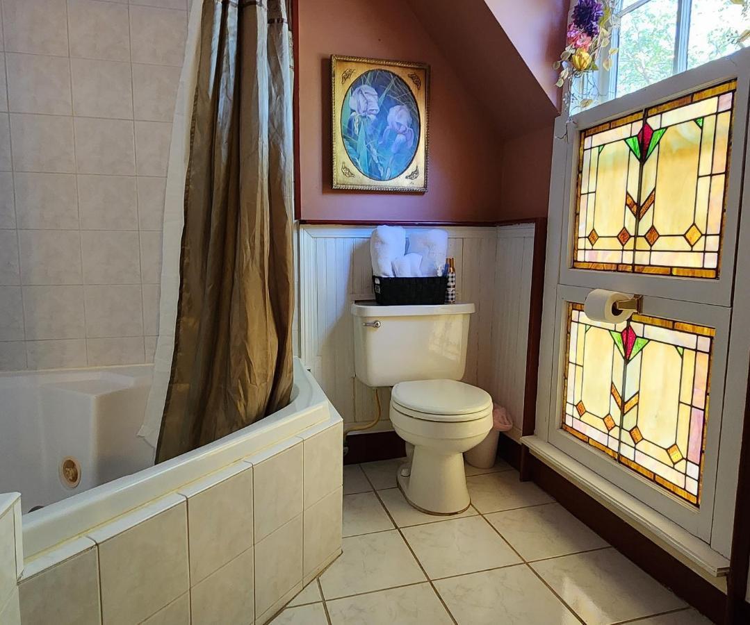 The Carson House Bed & Breakfast Bed & Breakfast Pittsburg Екстериор снимка