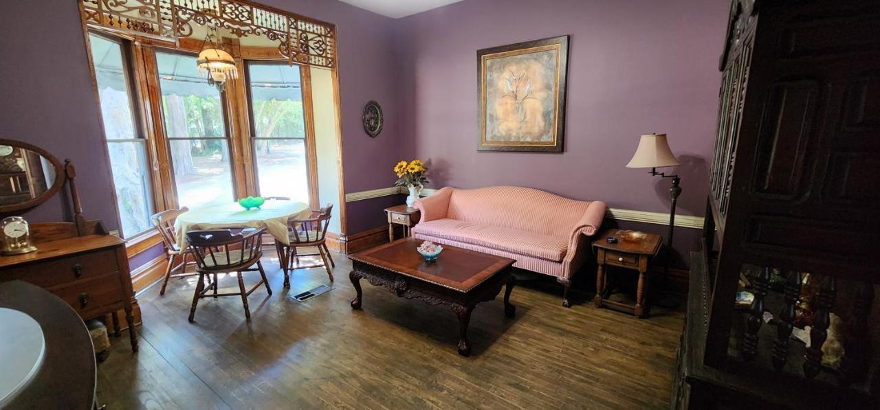 The Carson House Bed & Breakfast Bed & Breakfast Pittsburg Екстериор снимка