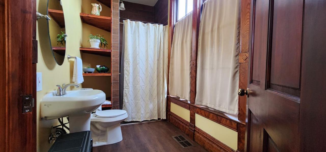 The Carson House Bed & Breakfast Bed & Breakfast Pittsburg Екстериор снимка