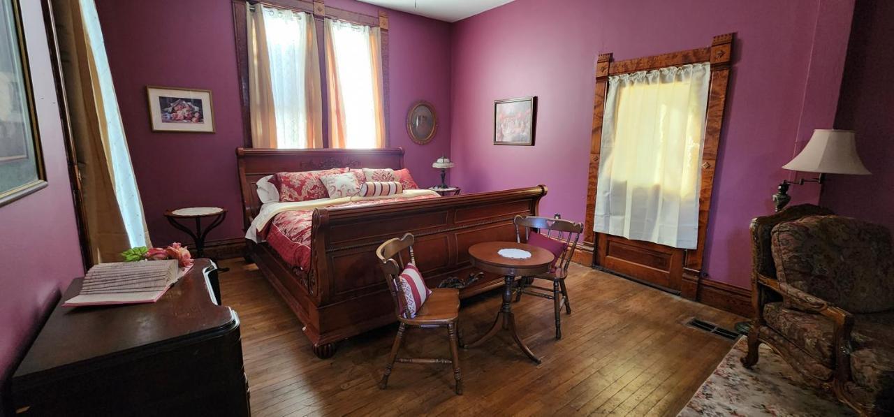 The Carson House Bed & Breakfast Bed & Breakfast Pittsburg Екстериор снимка
