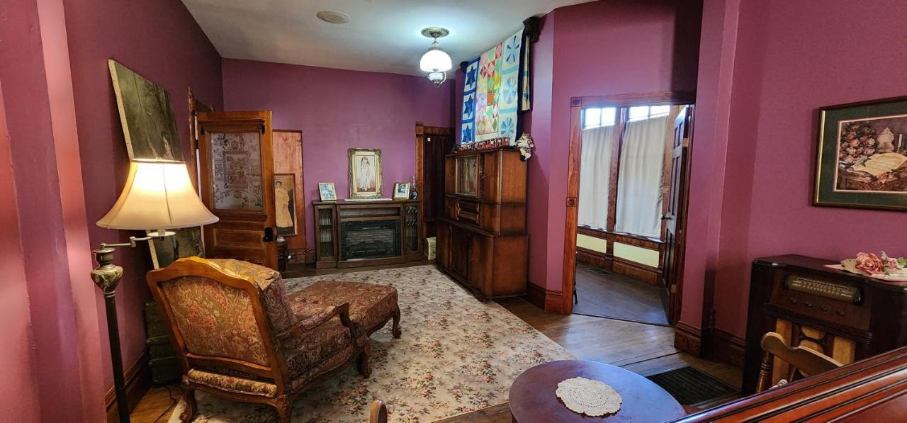 The Carson House Bed & Breakfast Bed & Breakfast Pittsburg Екстериор снимка