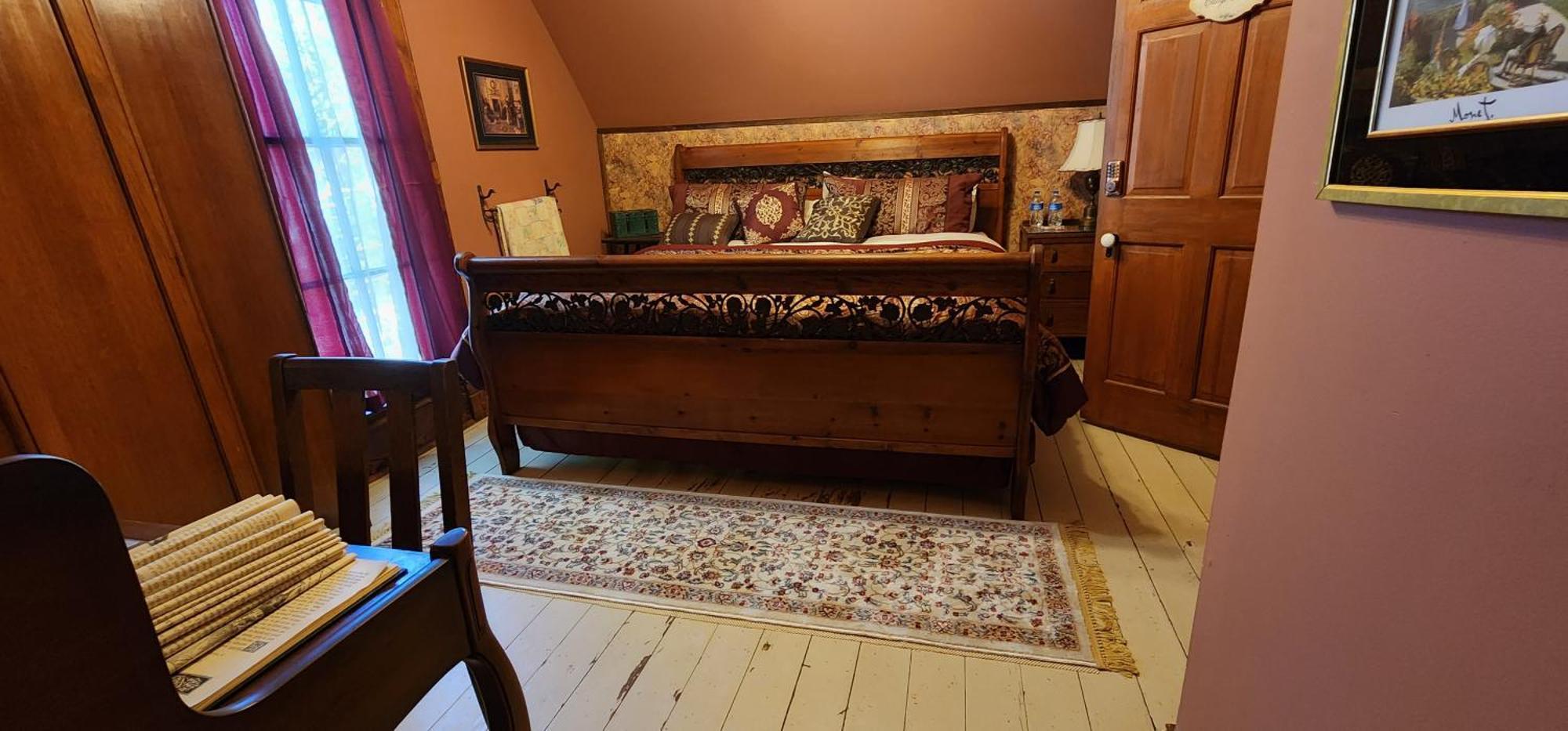 The Carson House Bed & Breakfast Bed & Breakfast Pittsburg Стая снимка